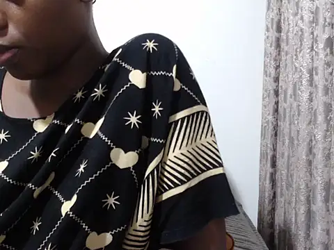 black   ghodess online show from 18, 4, 2026