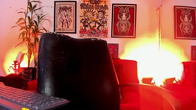 irregular fetish  online show from 20, 6, 2026