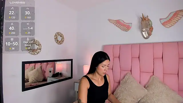 VeronikaOlsen online show from 23, 1, 2025