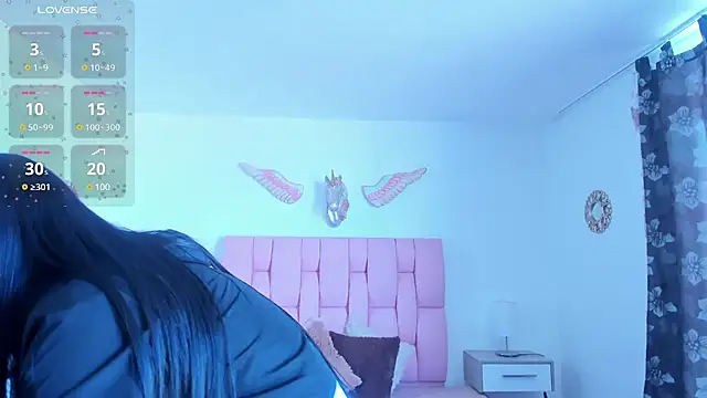 VeronikaOlsen online show from 23, 1, 2025