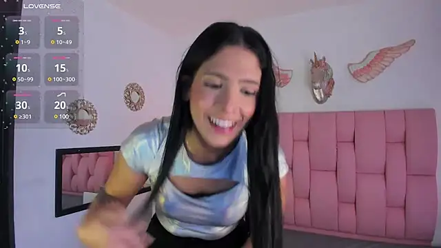 VeronikaOlsen online show from 28, 1, 2025