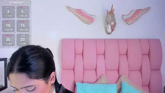 VeronikaOlsen online show from 28, 1, 2025