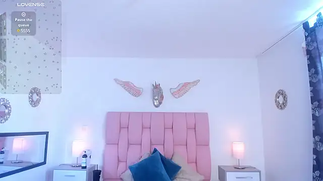 VeronikaOlsen online show from 1, 2, 2025