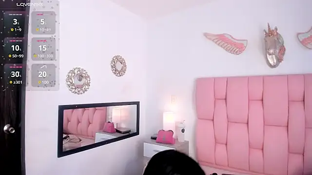 VeronikaOlsen online show from 2, 2, 2025