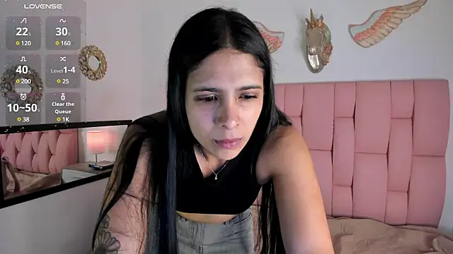 VeronikaOlsen online show from 5, 2, 2025