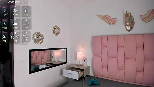 VeronikaOlsen online show from 10, 2, 2025