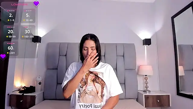 VeronikaOlsen online show from 22, 2, 2025