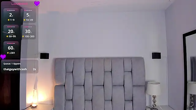 VeronikaOlsen online show from 23, 2, 2025