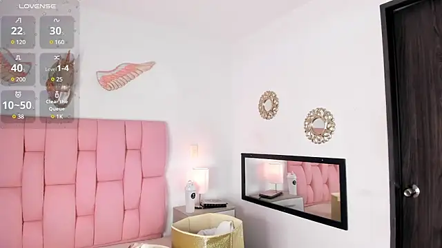 VeronikaOlsen online show from 26, 2, 2025