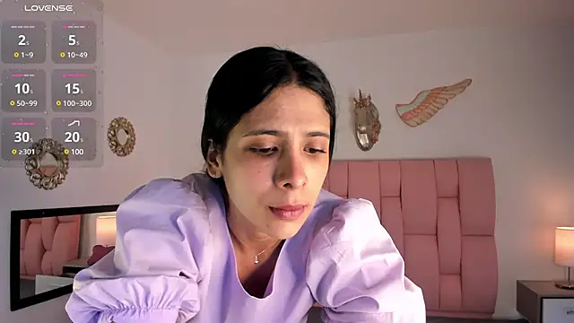 VeronikaOlsen online show from 14, 3, 2025