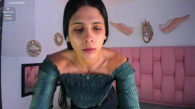 VeronikaOlsen online show from 18, 3, 2025