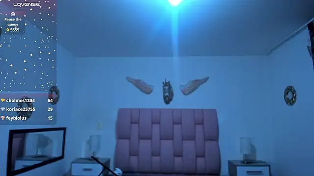 VeronikaOlsen online show from 23, 3, 2025