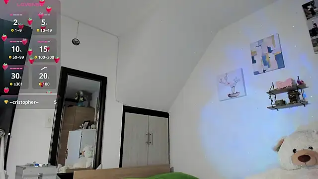 VeronikaOlsen online show from 23, 9, 2025