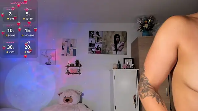 VeronikaOlsen online show from 6, 10, 2025