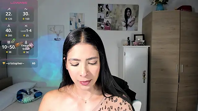 VeronikaOlsen online show from 11, 10, 2025