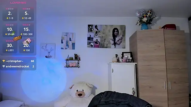 VeronikaOlsen online show from 18, 10, 2025