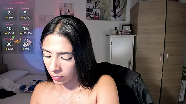 VeronikaOlsen online show from 19, 10, 2025