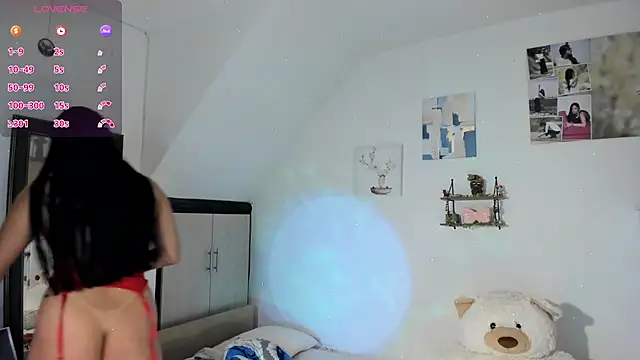 VeronikaOlsen online show from 22, 11, 2025