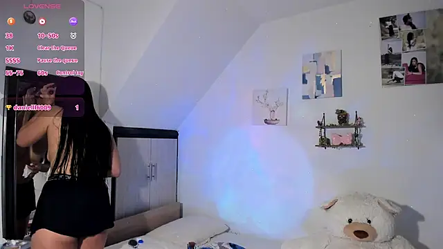 VeronikaOlsen online show from 26, 11, 2025