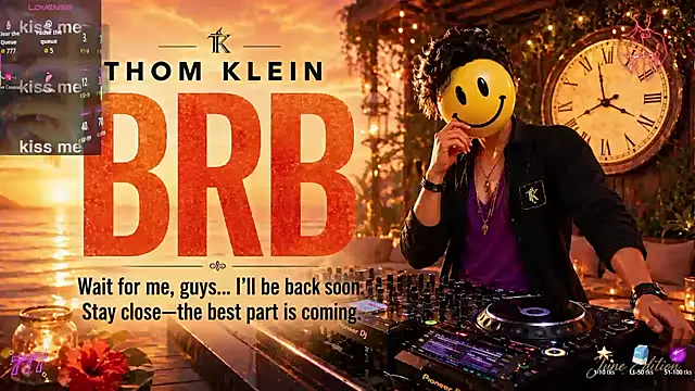 thomklein online show from 22, 6, 2026