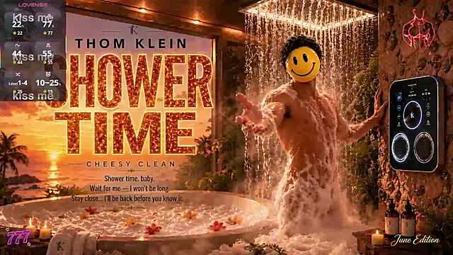 thomklein online show from 22, 7, 2026