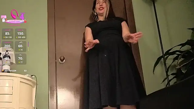 scarlett moore online show from 28, 7, 2026