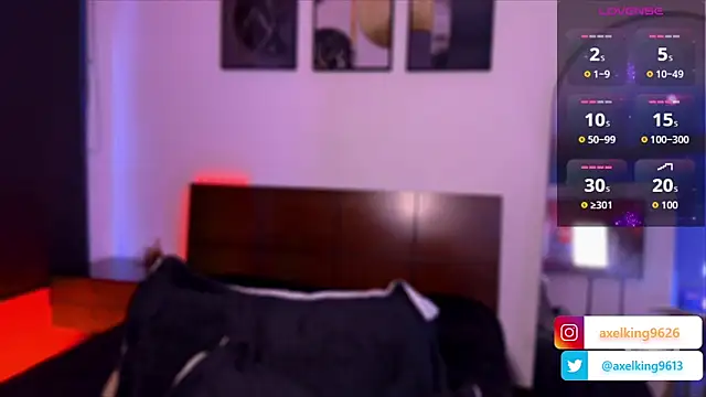 AxelKing1326 online show from 18, 4, 2026