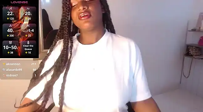 Snapshot of NikitaKiss chatting on 27, 1, 2025 NikitaKiss online show from 27, 1, 2025