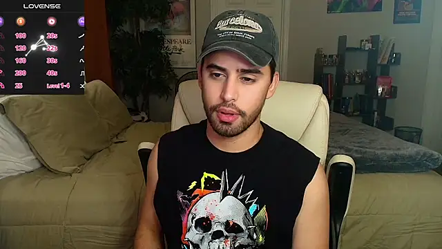 thonylewys online show from 3, 6, 2026