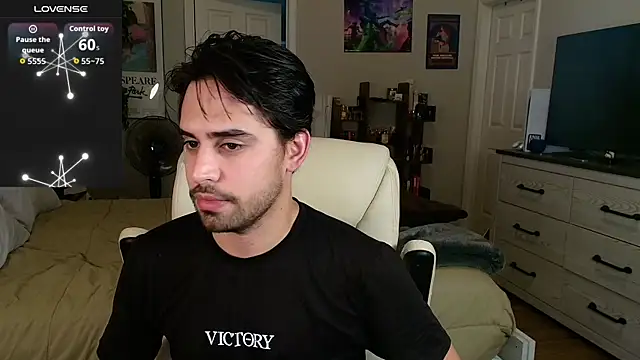 thonylewys online show from 25, 7, 2026