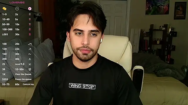 thonylewys online show from 28, 7, 2026