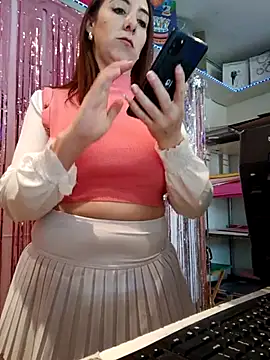 Mia Novikov online show from 25, 4, 2026