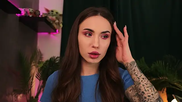 BabyYoda- online show from 9, 1, 2025