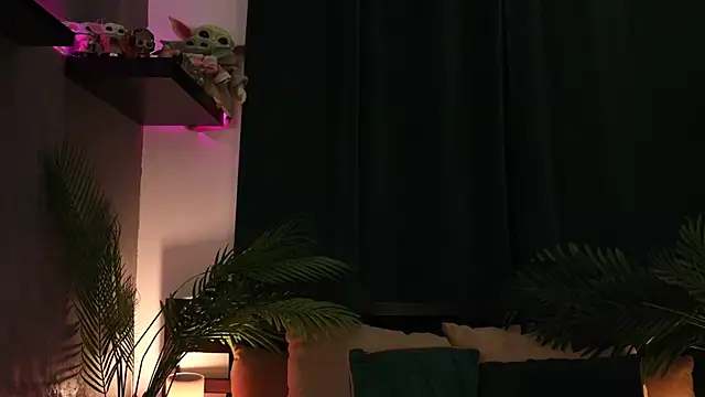 BabyYoda- online show from 9, 2, 2025