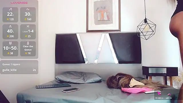 hilary rodriguez online show from 3, 1, 2025