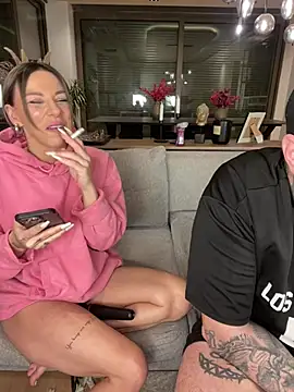 SexOnMyLvL online show from 27, 1, 2025