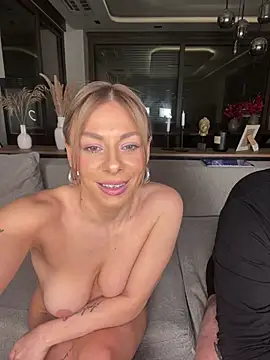 SexOnMyLvL online show from 12, 2, 2025