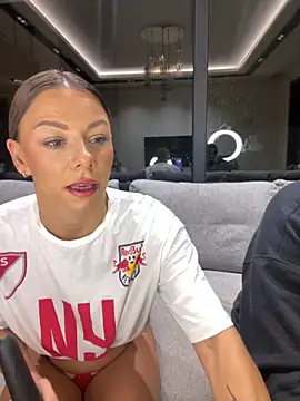 SexOnMyLvL online show from 3, 10, 2025