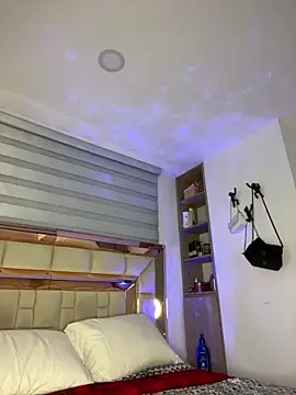 violetta-brown1 online show from 21, 1, 2025