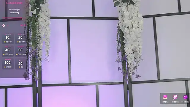 Xenomy online show from 21, 3, 2025