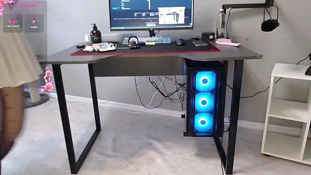 LadySambuca online show from 14, 2, 2026