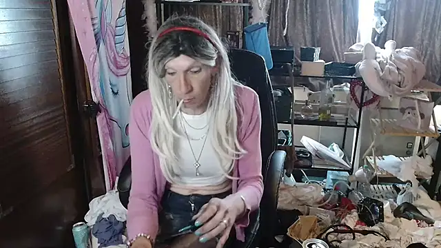 Ombeline1 online show from 22, 9, 2025