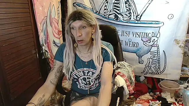 Ombeline1 online show from 28, 3, 2026