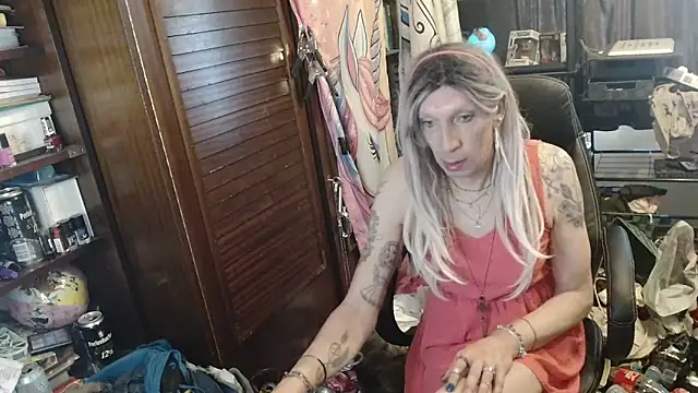 Ombeline1 online show from 19, 4, 2026