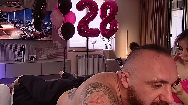 niki7377 online show from 21, 4, 2026