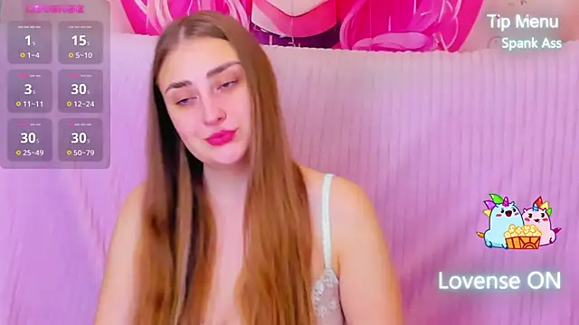 MilliStrii online show from 10, 3, 2025