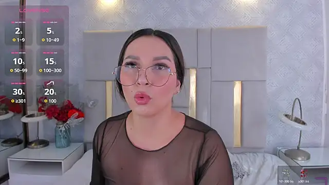 Camilaa Sanchez  online show from 12, 3, 2026