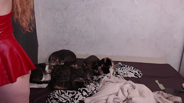 Olivia Winston online show from 19, 2, 2026