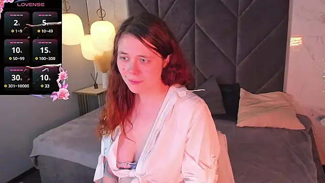 Snapshot of SophiePure chatting on 3, 2, 2025 SophiePure online show from 3, 2, 2025