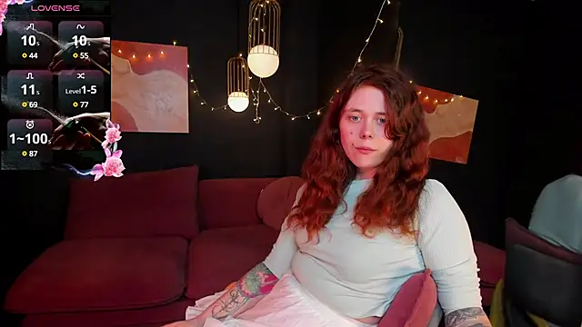 Snapshot of SophiePure chatting on 25, 2, 2025 SophiePure online show from 25, 2, 2025